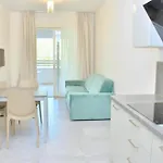 Modern Beachfront Flat In A With Pool Apartment Bibione